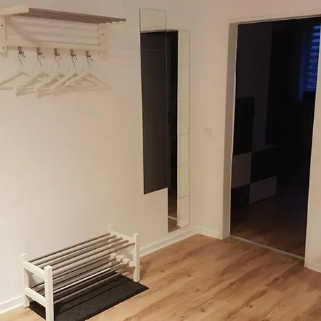 Lejlighed Vanille, Mit Eigenem Eingang, Ein Kleines Haus Bad Salzuflen