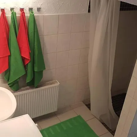 Vanille, Mit Eigenem Eingang, Ein Kleines Haus Lejlighed *