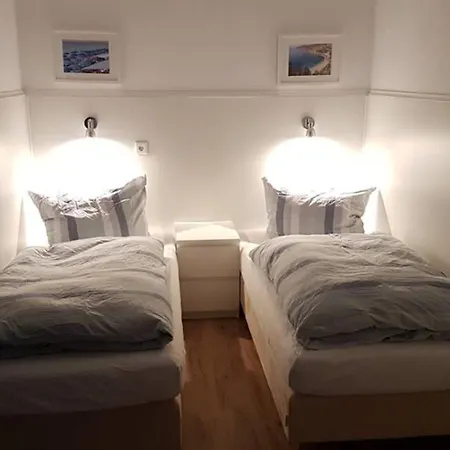 Lejlighed Vanille, Mit Eigenem Eingang, Ein Kleines Haus