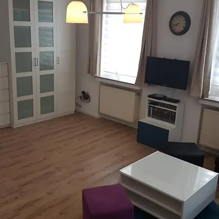 Vanille, Mit Eigenem Eingang, Ein Kleines Haus Bad Salzuflen