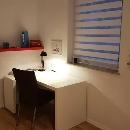 Vanille, Mit Eigenem Eingang, Ein Kleines Haus バート・ザルツフレン