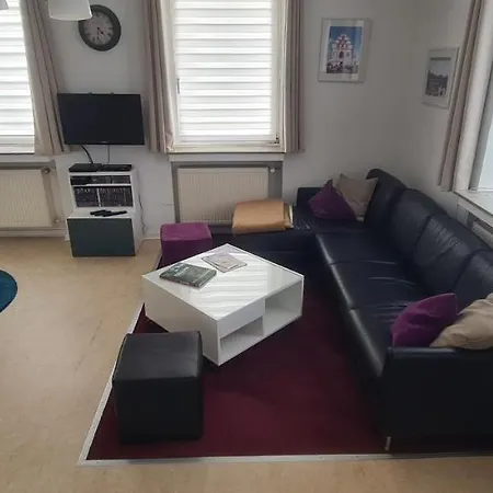 Vanille, Mit Eigenem Eingang, Ein Kleines Haus * 巴特萨尔茨乌夫伦