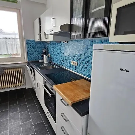 Lejlighed Vanille, Mit Eigenem Eingang, Ein Kleines Haus *