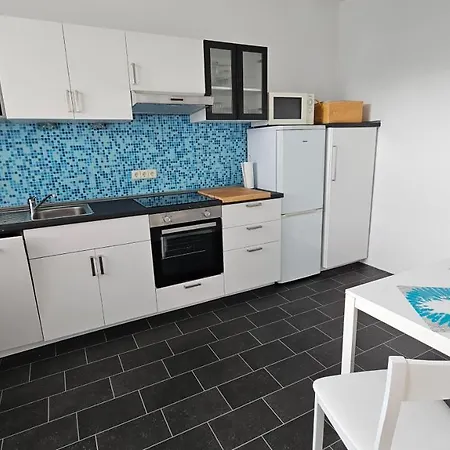 Lejlighed Vanille, Mit Eigenem Eingang, Ein Kleines Haus *