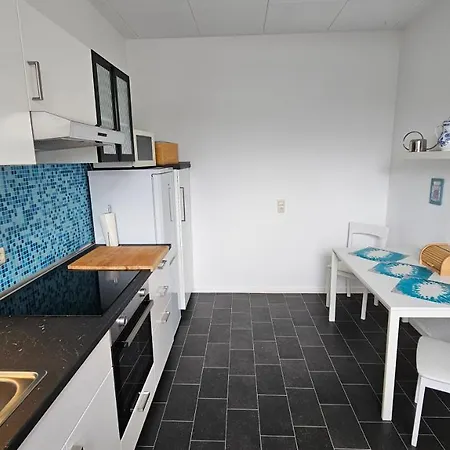 Lejlighed Vanille, Mit Eigenem Eingang, Ein Kleines Haus Bad Salzuflen