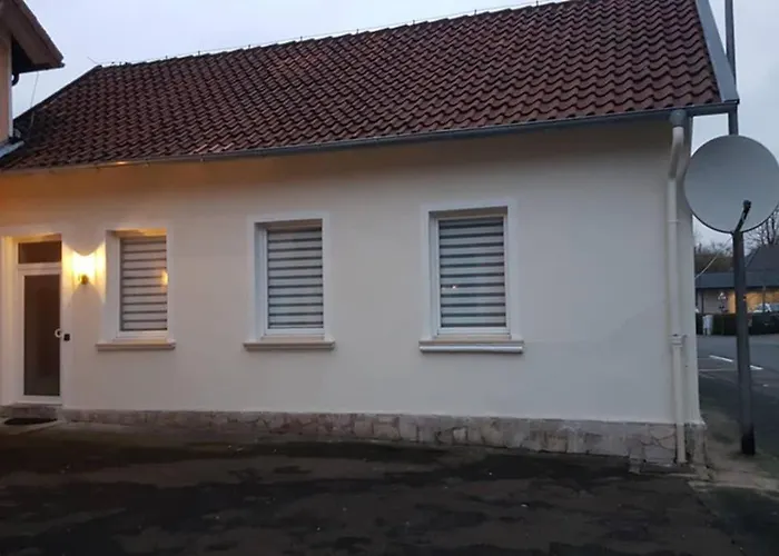 Vanille, Mit Eigenem Eingang, Ein Kleines Haus Appartement *