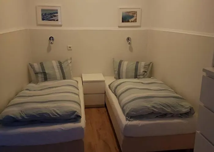 Vanille, Mit Eigenem Eingang, Ein Kleines Haus Appartement