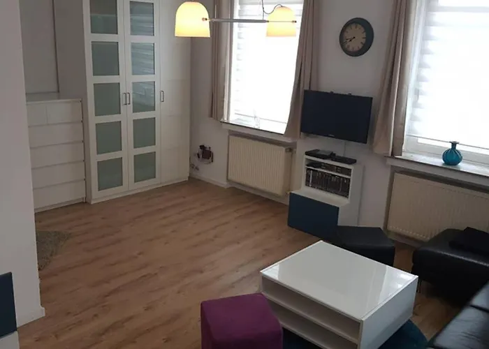 Vanille, Mit Eigenem Eingang, Ein Kleines Haus Bad Salzuflen