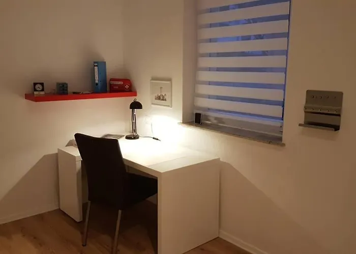 Vanille, Mit Eigenem Eingang, Ein Kleines Haus Bad Salzuflen