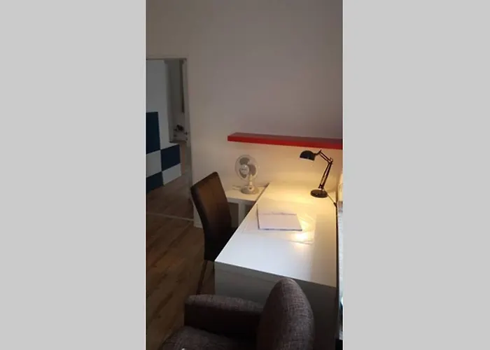 Vanille, Mit Eigenem Eingang, Ein Kleines Haus Bad Salzuflen