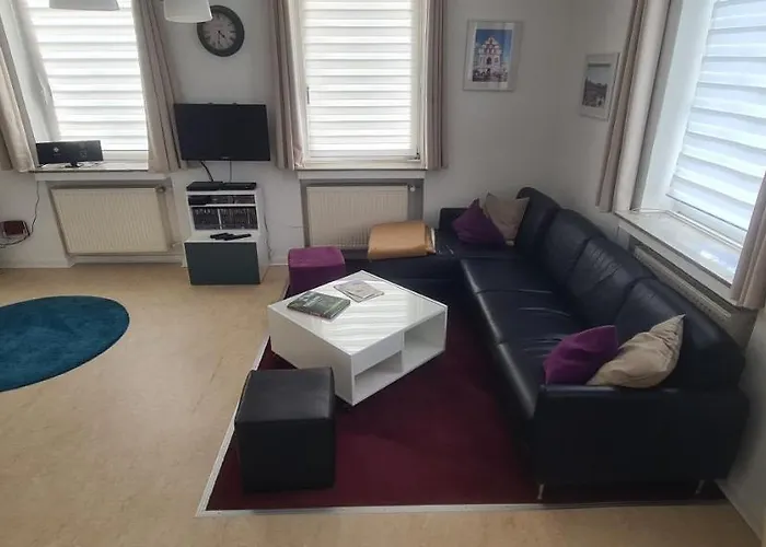 Vanille, Mit Eigenem Eingang, Ein Kleines Haus * Bad Salzuflen