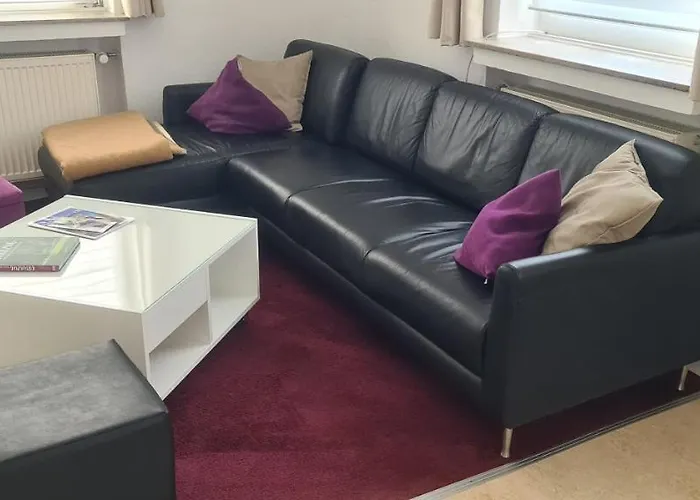 Lejlighed Vanille, Mit Eigenem Eingang, Ein Kleines Haus