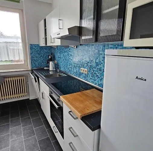 Appartement Vanille, Mit Eigenem Eingang, Ein Kleines Haus *