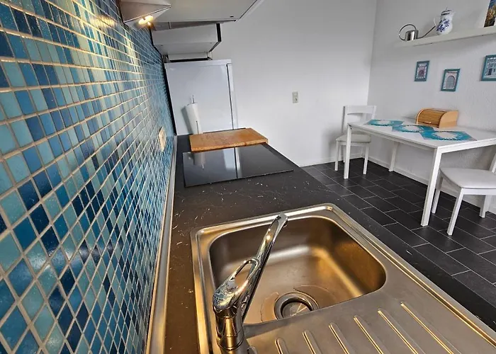 Appartement Vanille, Mit Eigenem Eingang, Ein Kleines Haus