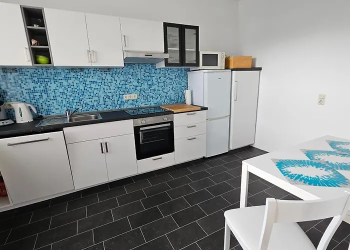 Appartement Vanille, Mit Eigenem Eingang, Ein Kleines Haus *