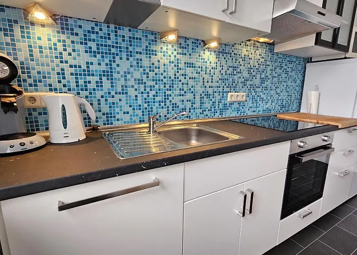 Vanille, Mit Eigenem Eingang, Ein Kleines Haus Bad Salzuflen