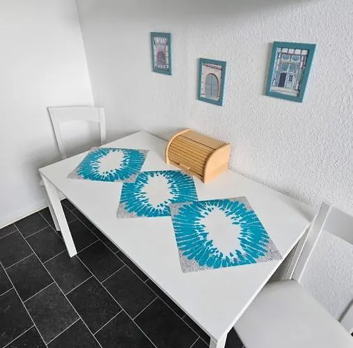 Vanille, Mit Eigenem Eingang, Ein Kleines Haus Appartement